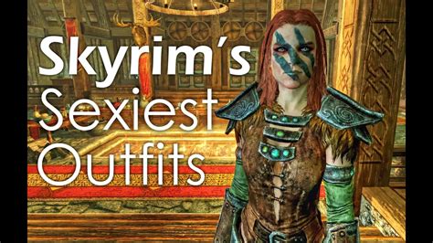 skyrim clothes|sexy skyrim clothing.